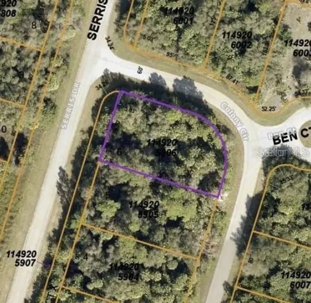 2515 Colony Circle, NORTH PORT