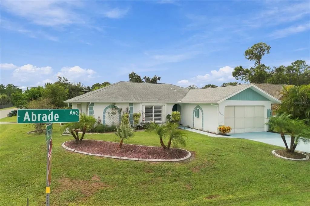 23407 Abrade Avenue, PORT CHARLOTTE