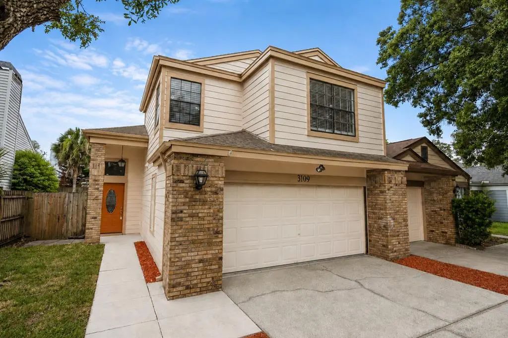 3109 Bridgeford Drive, ORLANDO