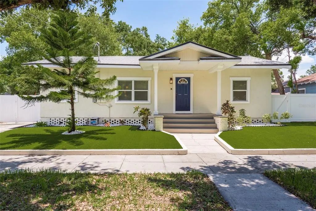 206 W Warren Avenue, TAMPA