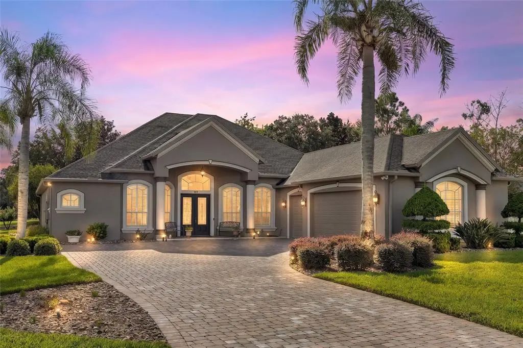181 Hawkcrest Court, DEBARY