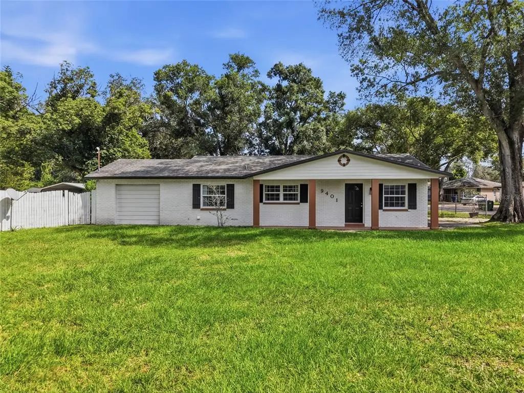 9401 N Rome Circle, TAMPA