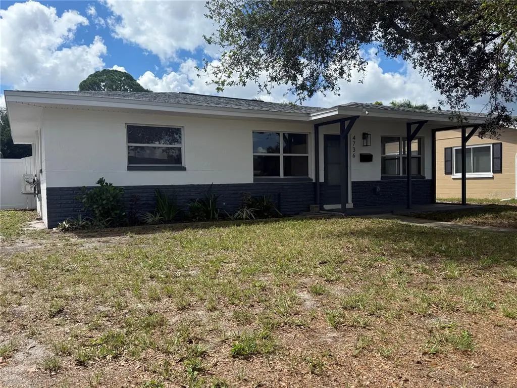 4736 11th Avenue N, ST. PETERSBURG