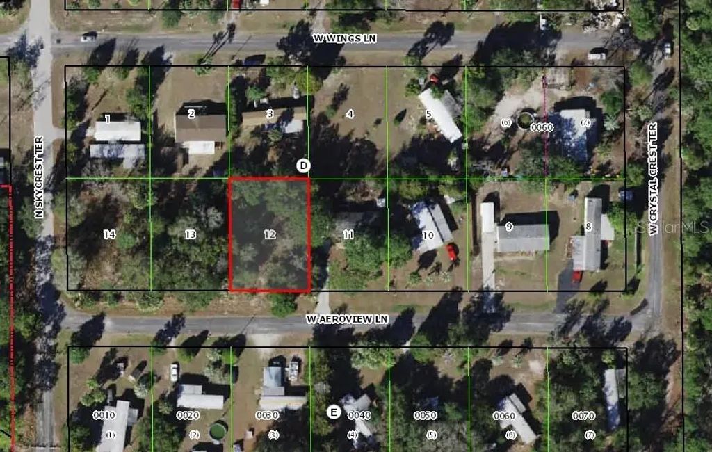 8449 W Aeroview Lane, CRYSTAL RIVER