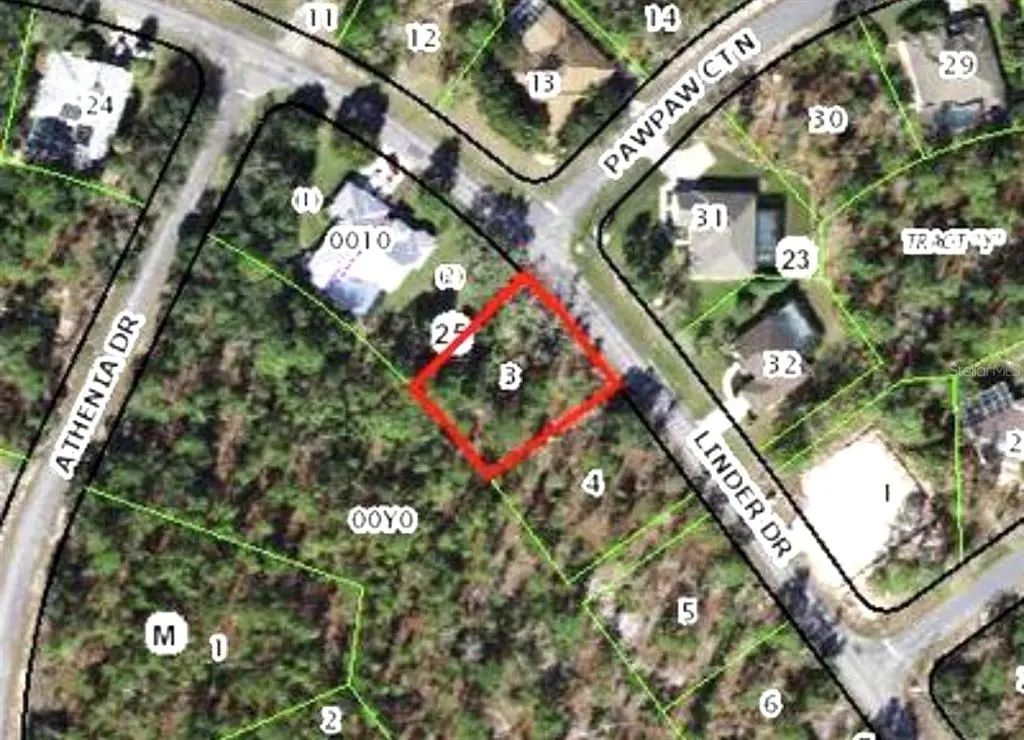 107 Linder Drive, HOMOSASSA