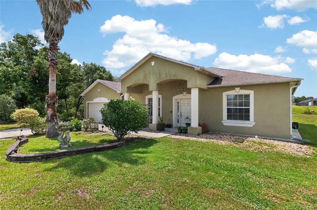 2728 Sw 153rd Place Road, OCALA