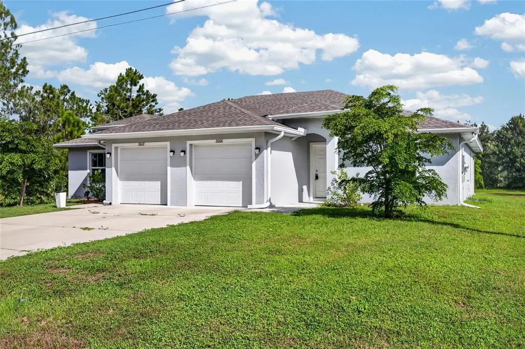 26100 And 26102 Explorer Road, PORT CHARLOTTE