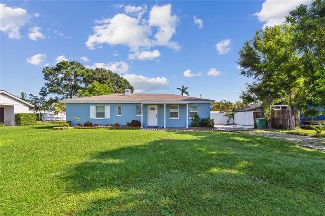 4005 W Tyson Avenue, TAMPA