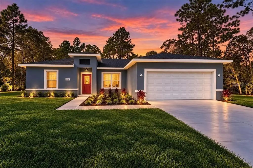 11038 N Frantz Avenue, DUNNELLON