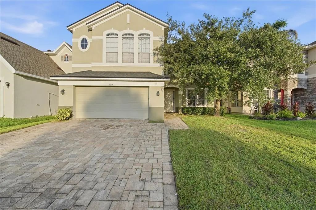2215 Cedar Garden Drive, ORLANDO