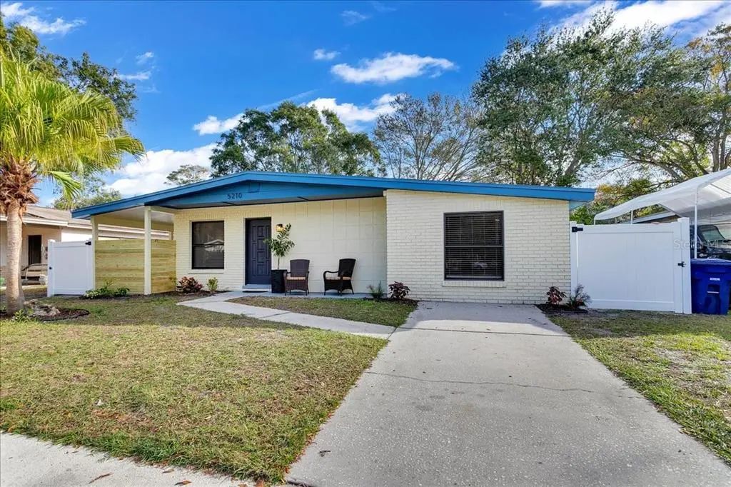 5210 S Zion Street, TAMPA