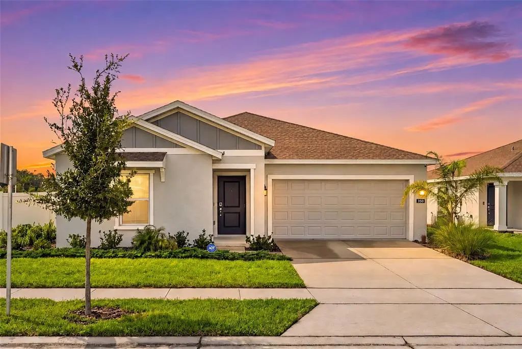 350 Rustic Rail Drive, LAKE WALES