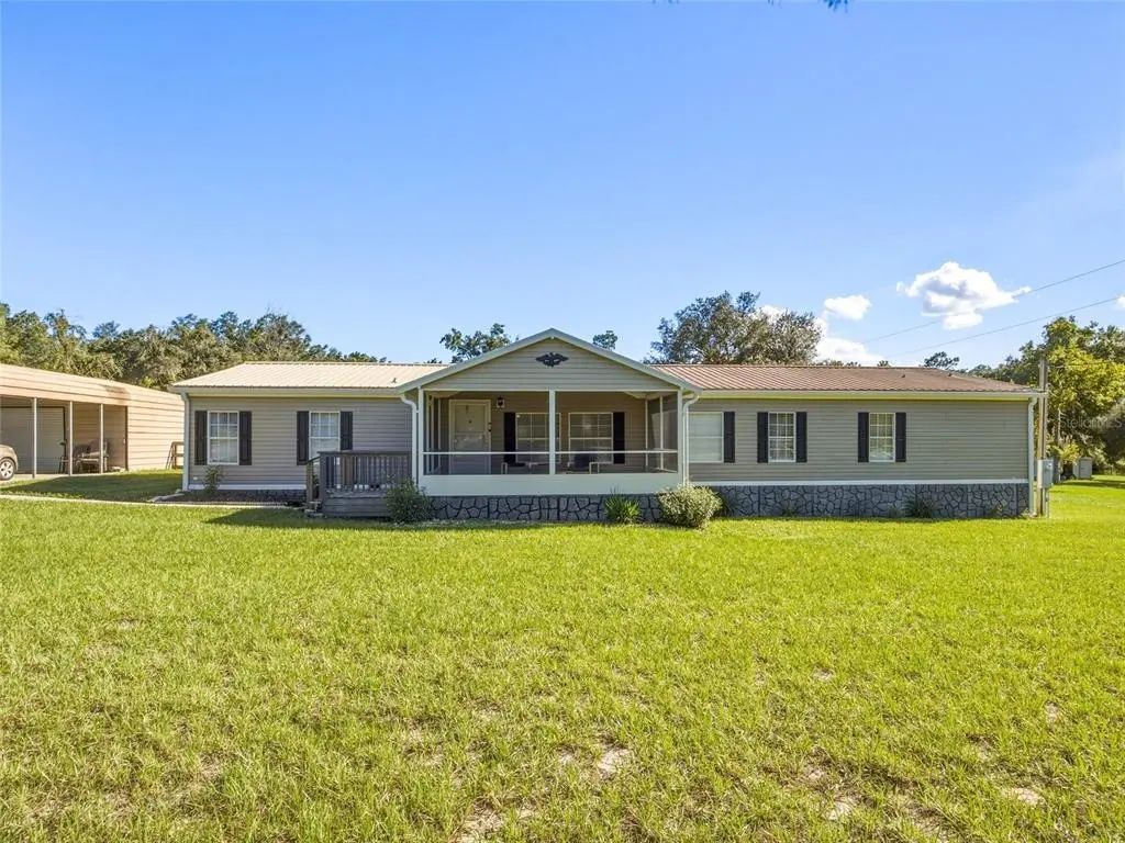 17700 Sw 31st Street, DUNNELLON