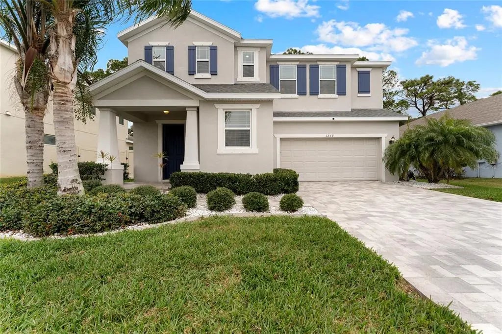 1239 Windy Bay Shoal, TARPON SPRINGS
