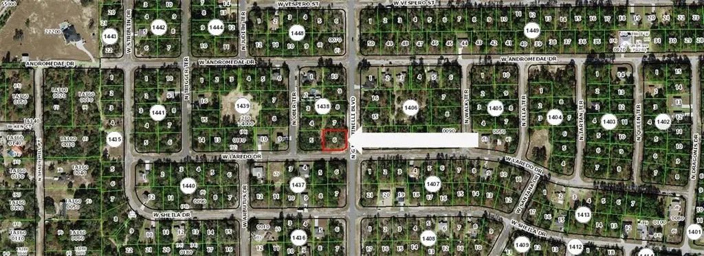 10920 N G Martinelli Boulevard, Citrus Springs