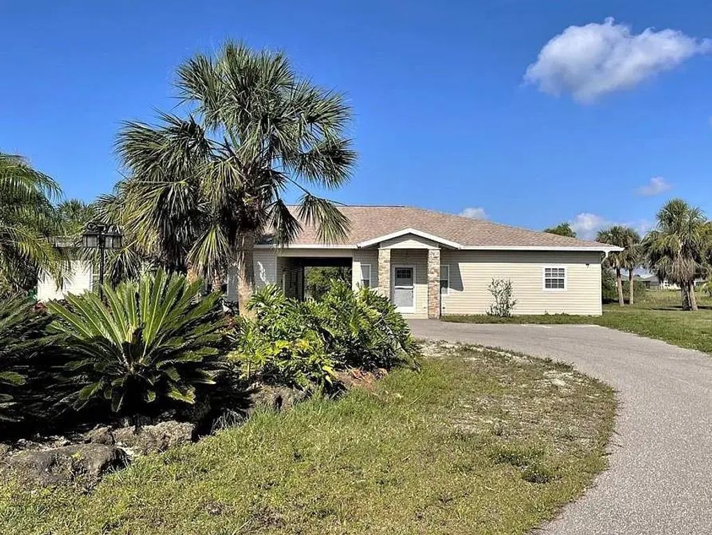 3210 Rowland Drive, PORT CHARLOTTE