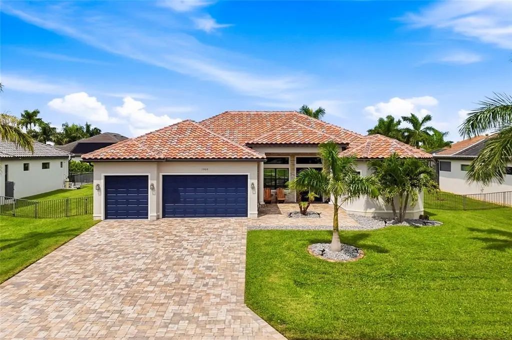 1909 Sw 45th Street, CAPE CORAL