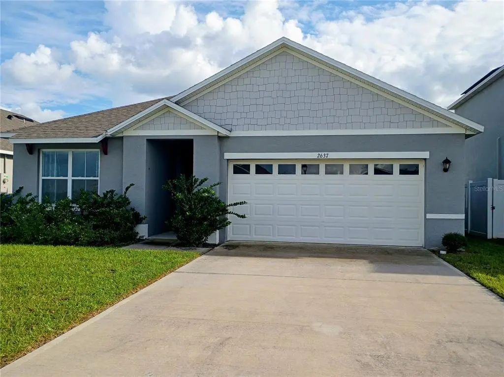 2637 Rowan Street, TAVARES