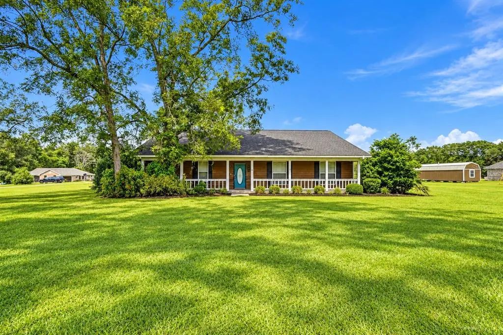 4400 Crabtree Church Road, MOLINO