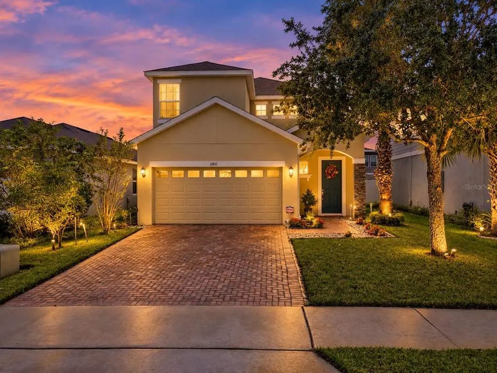 2431 Waxwing Way, SANFORD