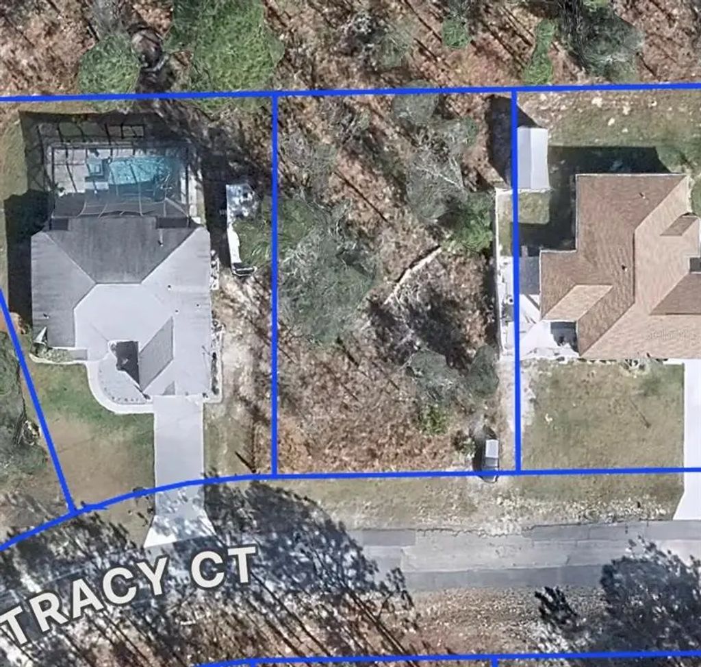 2710 W Tracy Court, CITRUS SPRINGS