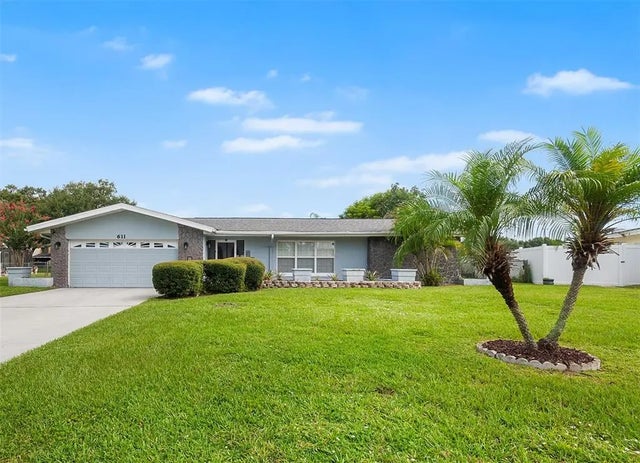 611 Caddy Drive, KISSIMMEE