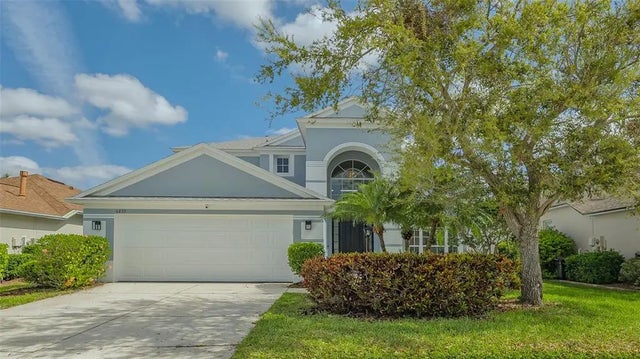 6433 Blue Grosbeak Circle, LAKEWOOD RANCH