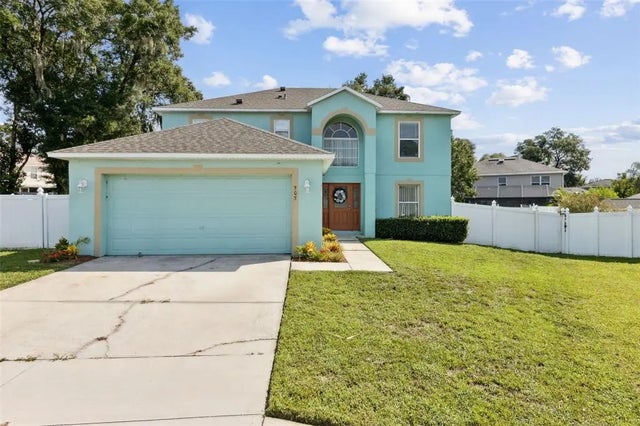 905 Cascade Falls Lane, DELAND