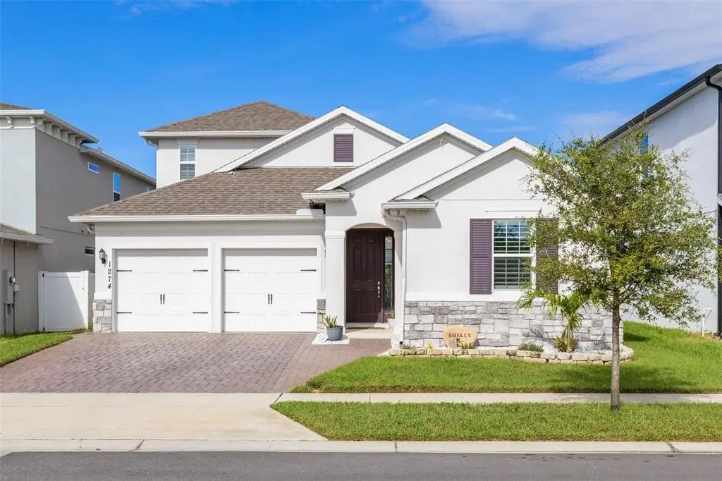 1274 Silo Drive, ST. CLOUD