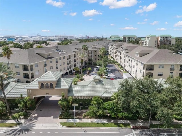 501 Knights Run Avenue 2314, TAMPA