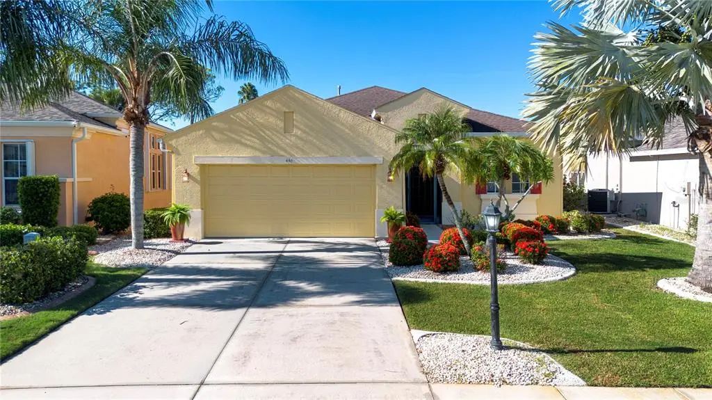 446 Noble Faire Drive, SUN CITY CENTER