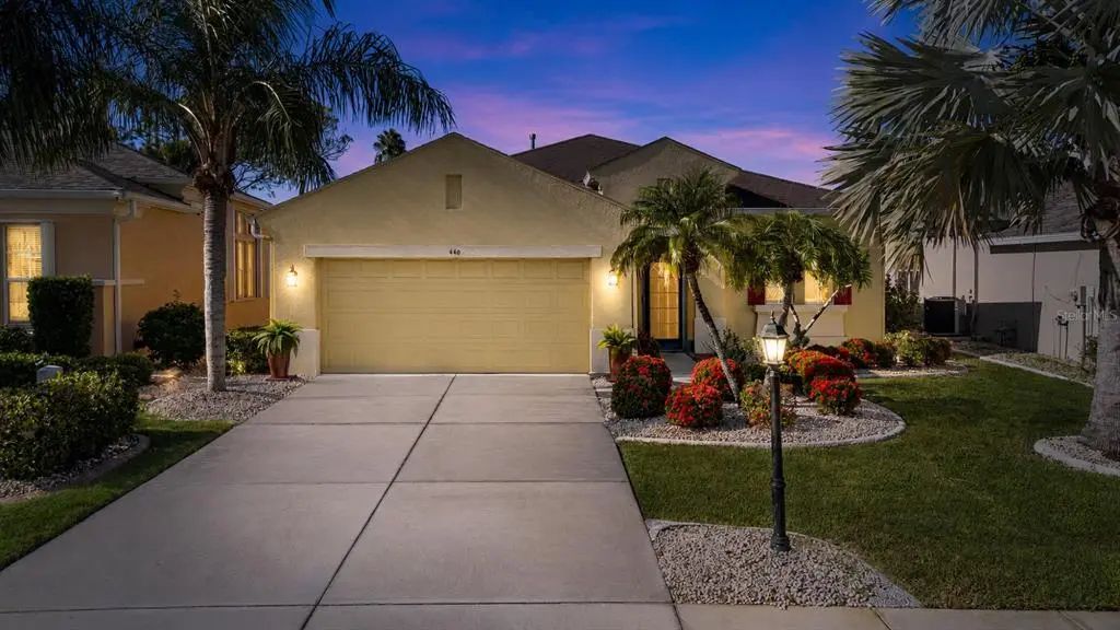 446 Noble Faire Drive, SUN CITY CENTER