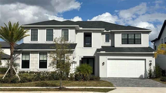 9233 Santorini Drive, ORLANDO
