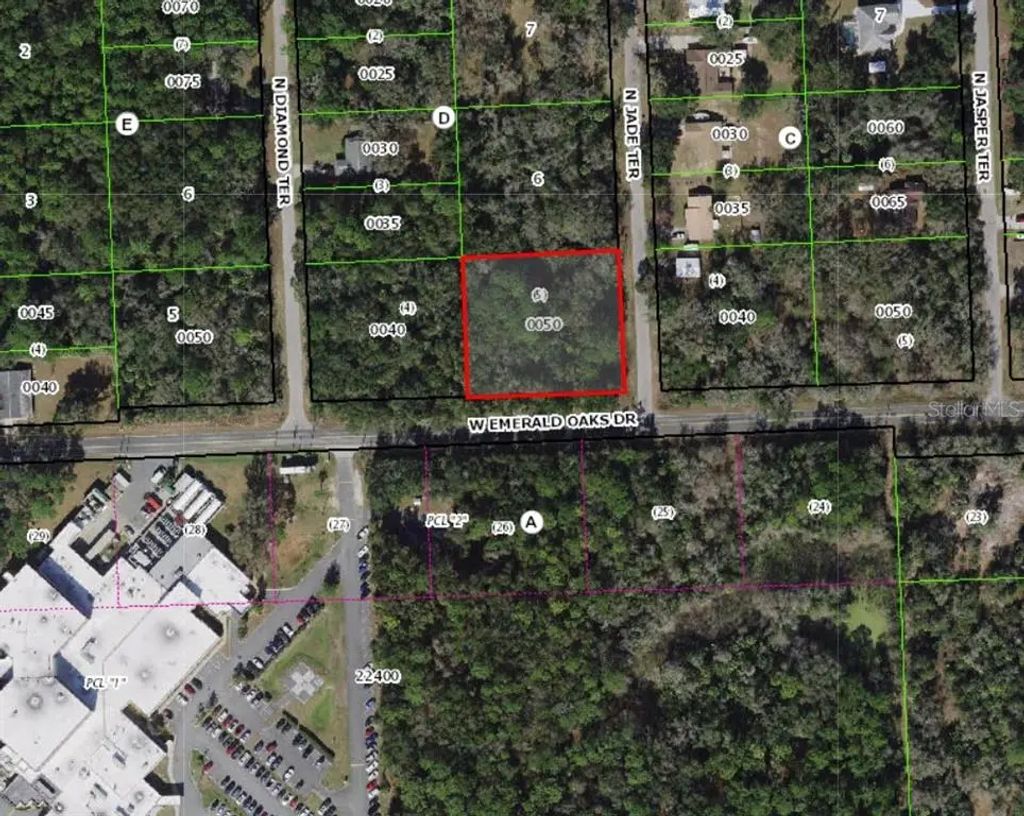 6322 N Jade Terrace, CRYSTAL RIVER