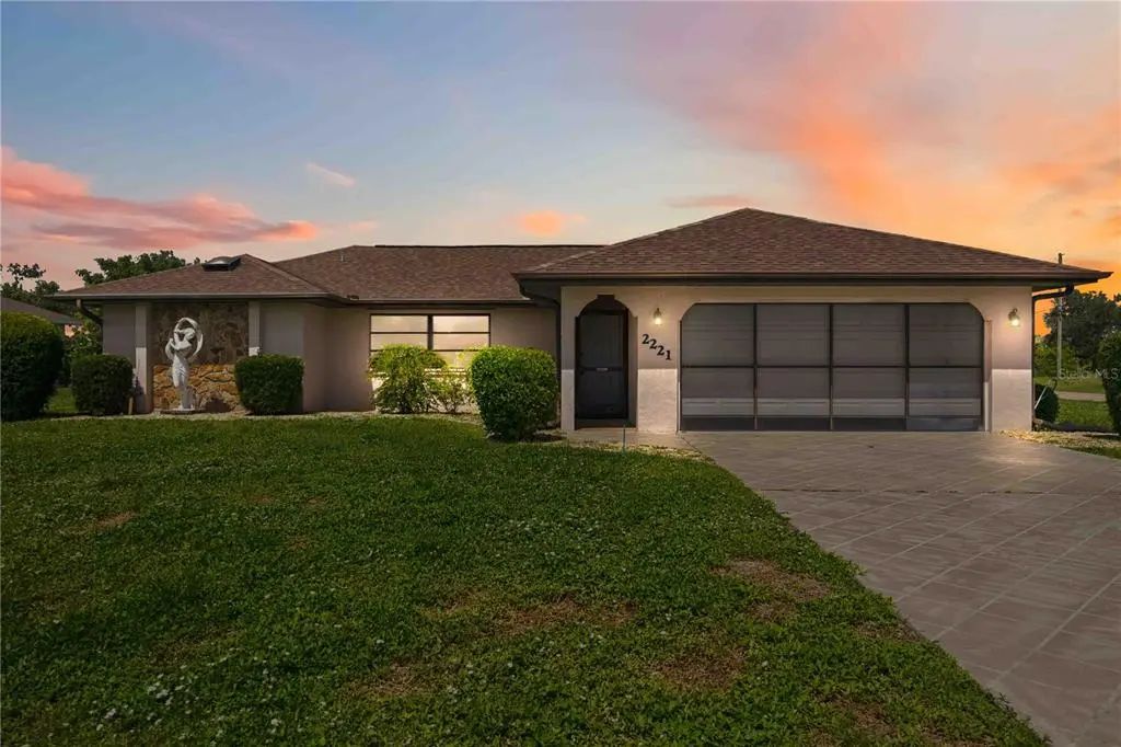 2221 Mauritania Road, PUNTA GORDA