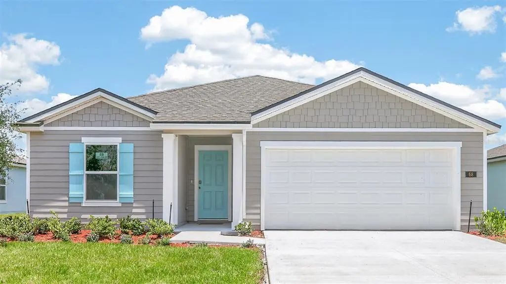 68 Sawdust Lane, PALM COAST