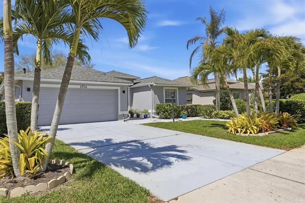 6726 W Country Club Lane, SARASOTA