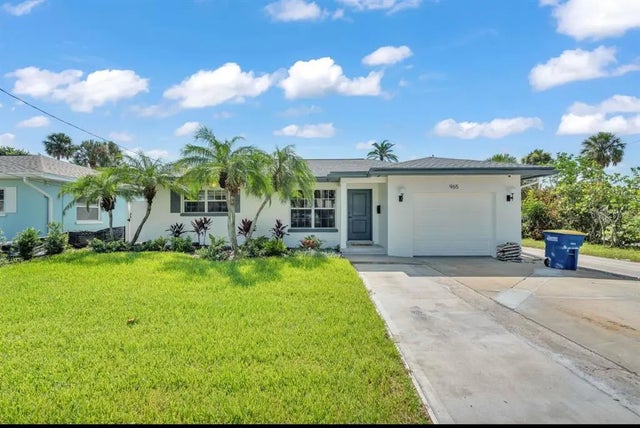 965 Bruce Avenue, CLEARWATER BEACH