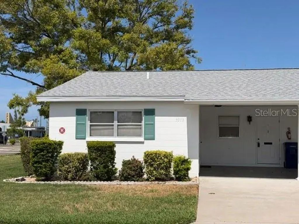 5973 Hibiscus Drive, BRADENTON