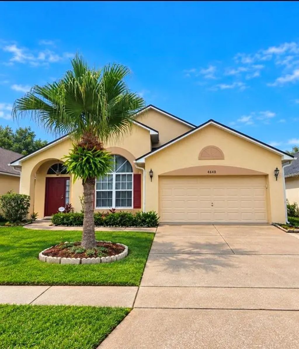 4640 Eagle Peak Drive, KISSIMMEE