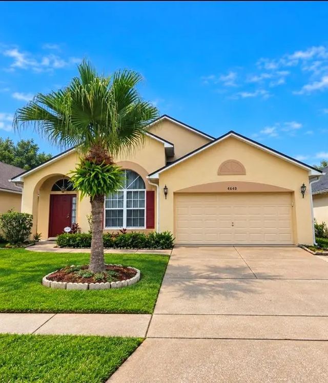 4640 Eagle Peak Drive, KISSIMMEE