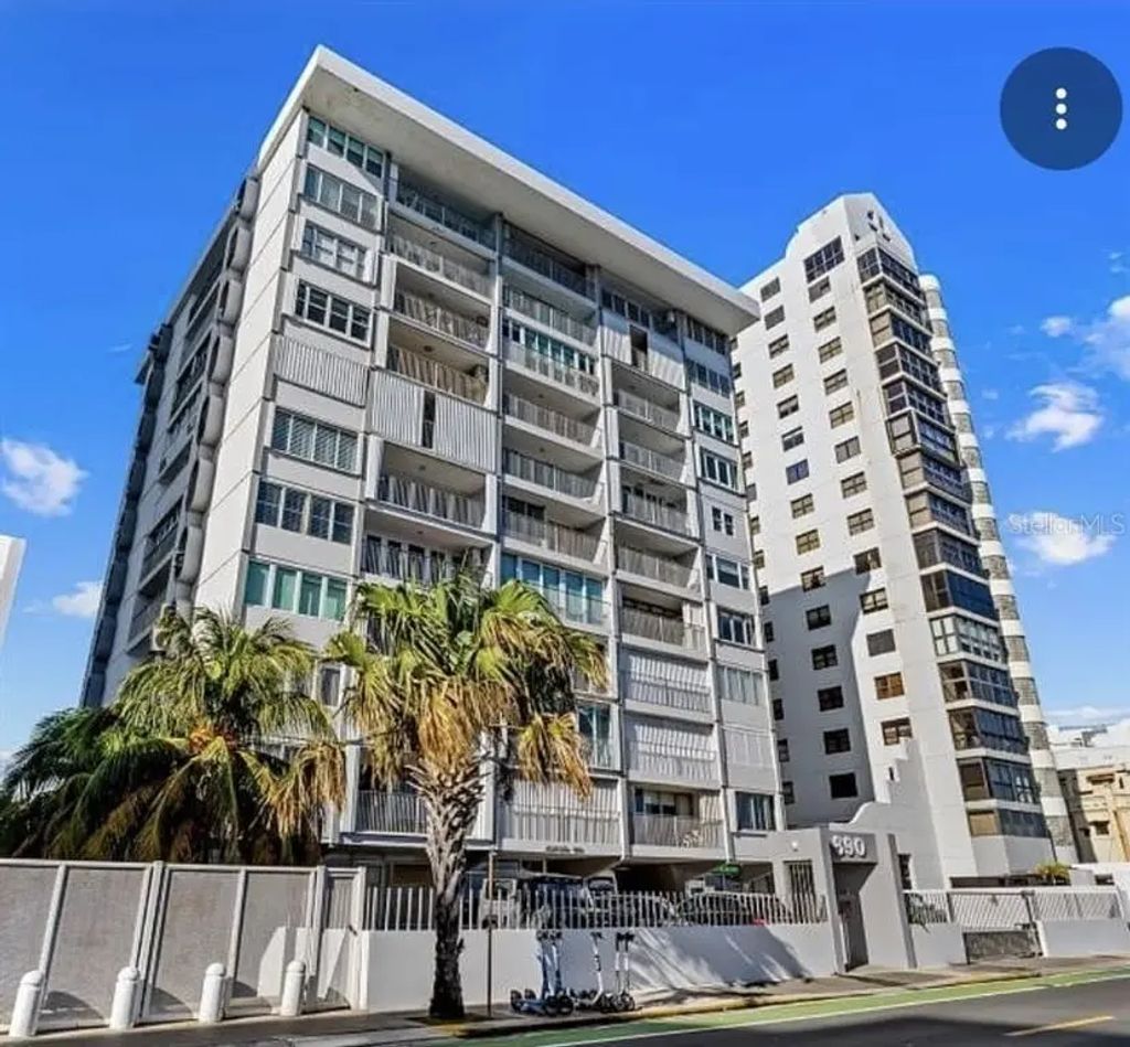 890 Ashvrod Ave. Condado 890 Condo 7d, SAN JUAN
