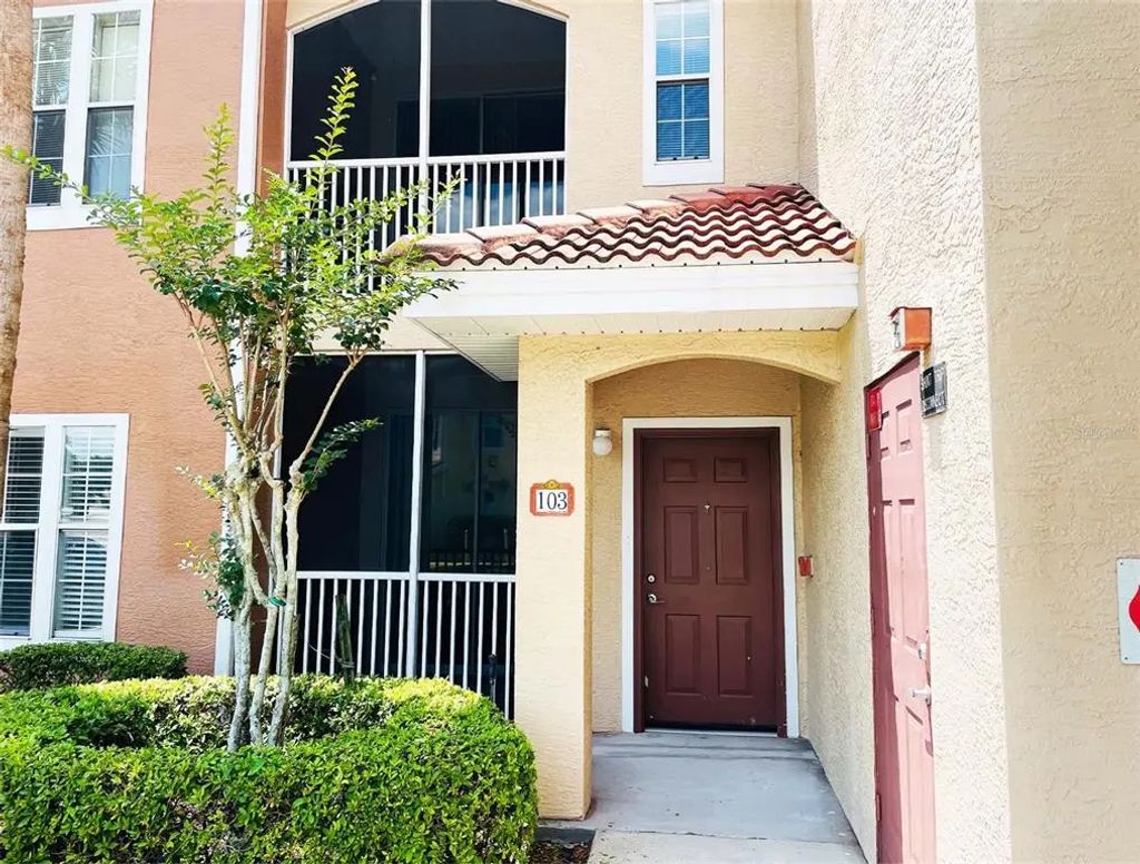 12012 Villanova Drive 103, ORLANDO