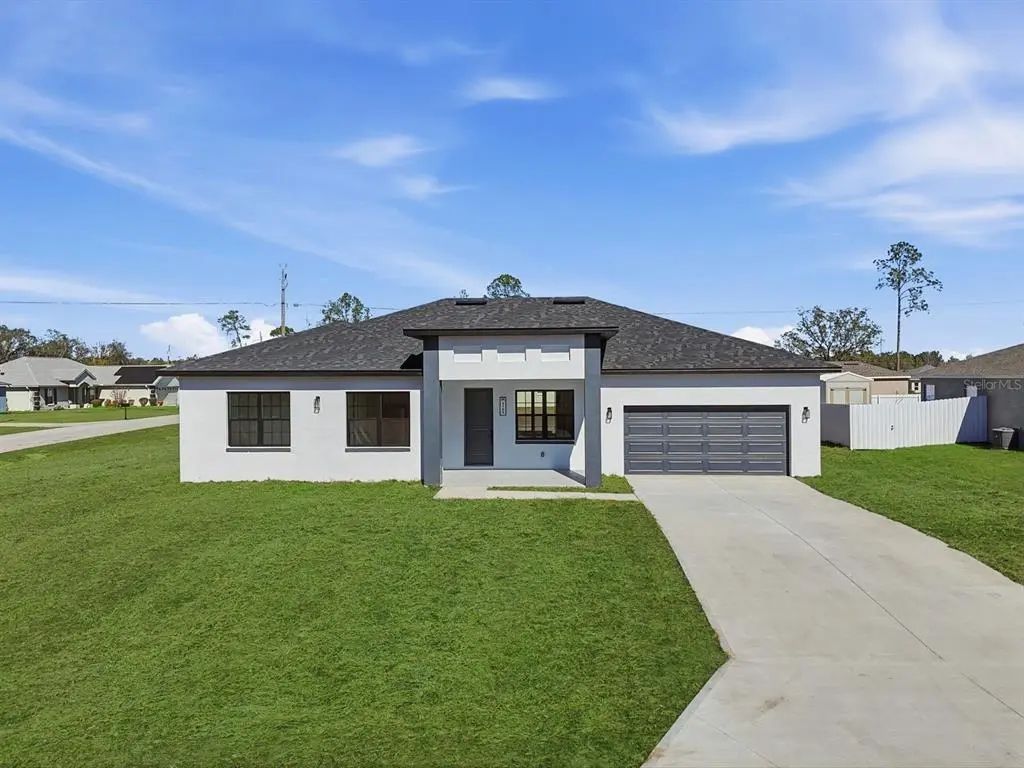 6138 Sw 144th Place, OCALA