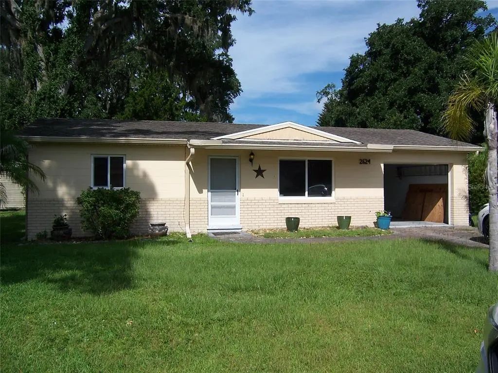 2624 Orange Tree Drive, EDGEWATER