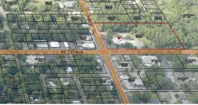 2301 Nw 6th Street, GAINESVILLE