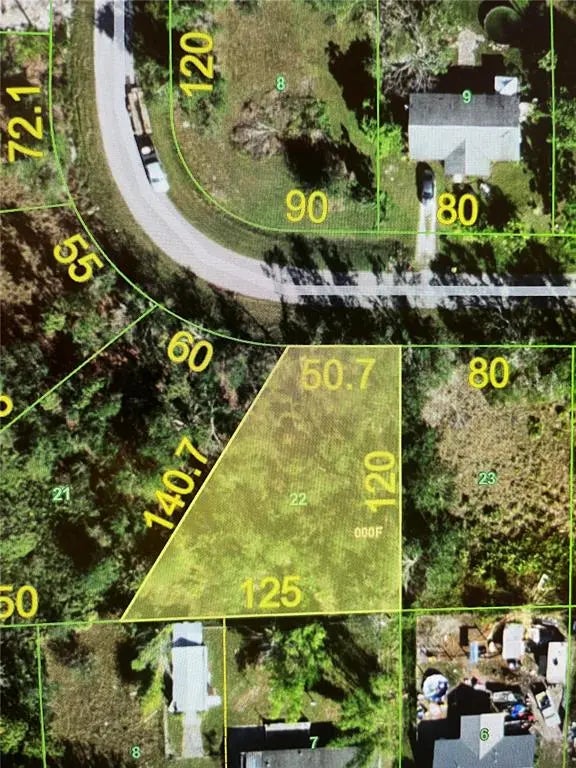 417 Glengary Circle, PUNTA GORDA