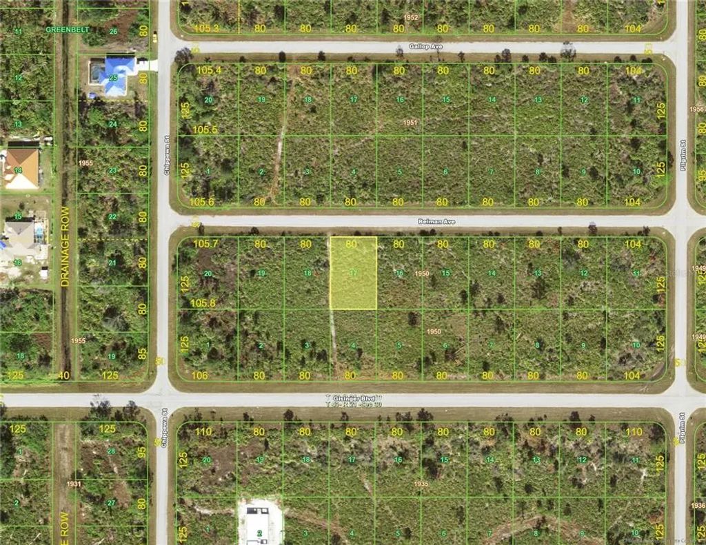 12069 Beiman Avenue, PORT CHARLOTTE