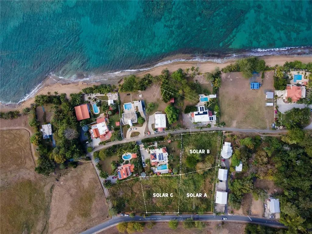 Road 115, RINCON