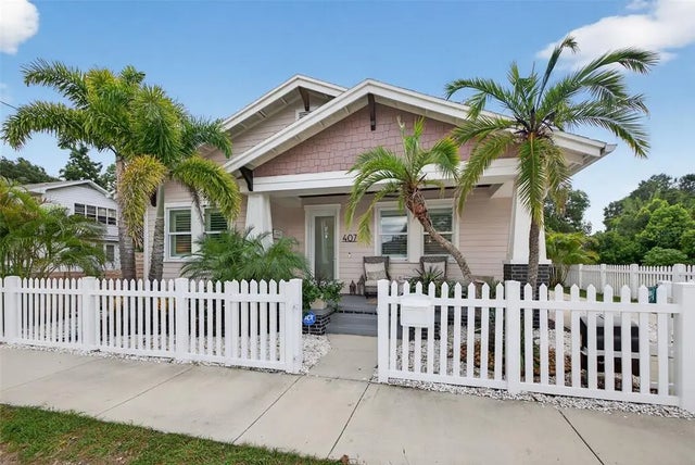407 E Gladys Street, TAMPA